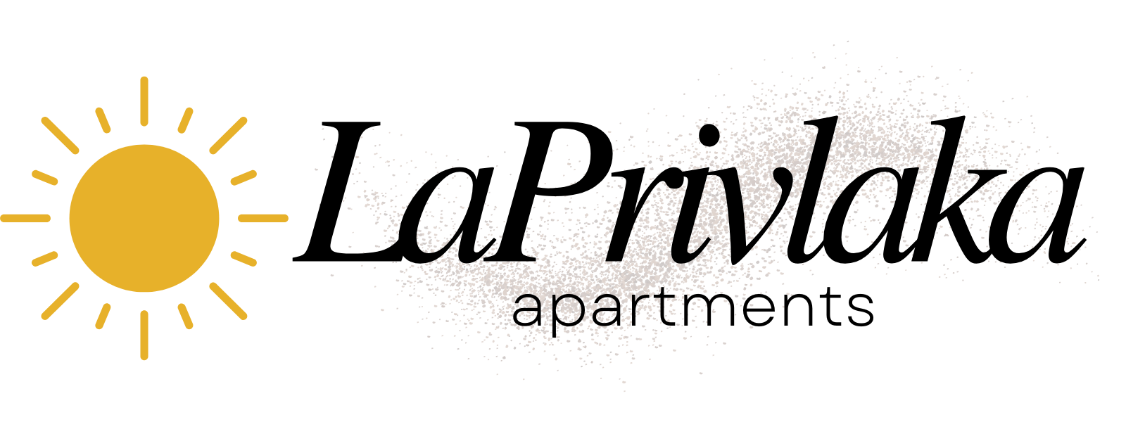 LaPrivlaka logo sun and sand (2)